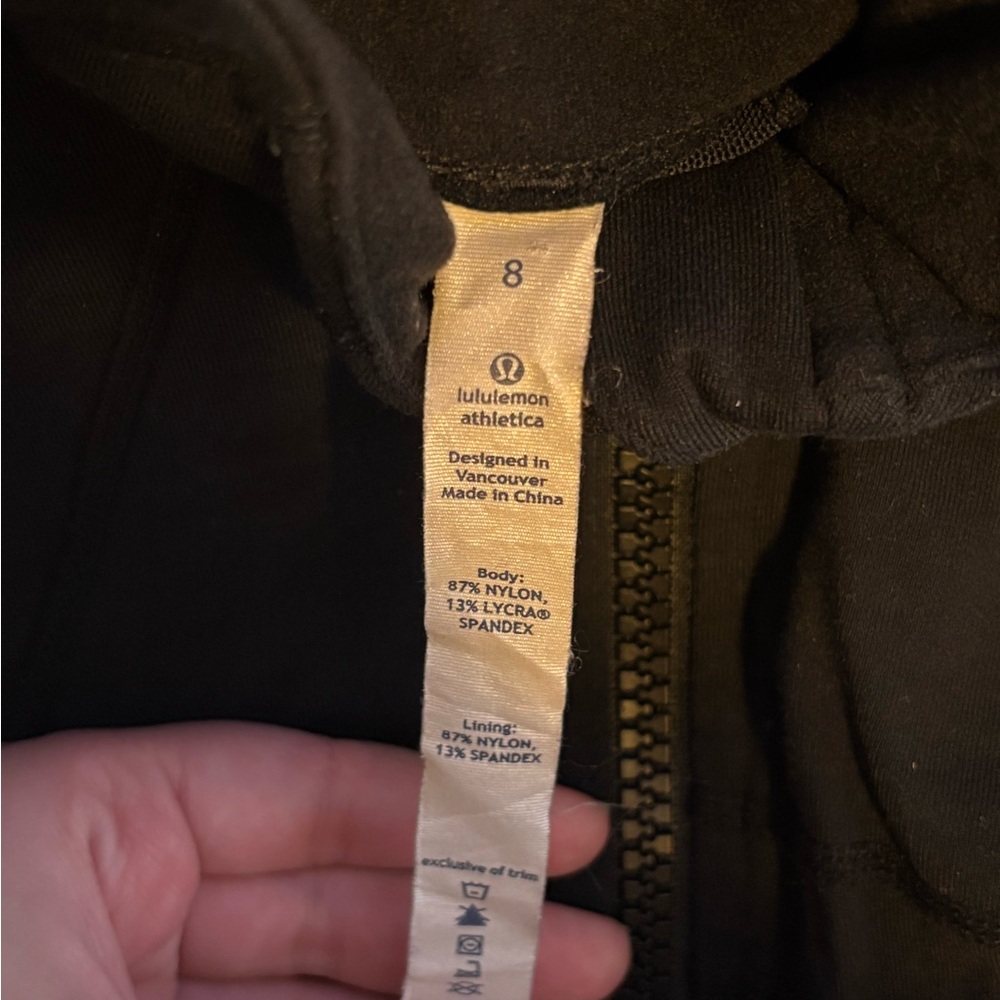 Lululemon active jacket - Picture 4 of 4